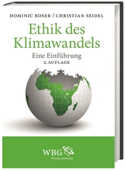 Ethik des Klimawandels - Cover