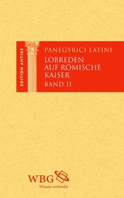 Panegyrici Latini/Lobreden auf römische Kaiser