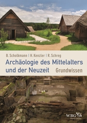Archäologie des Mittelalters und der Neuzeit. - Cover