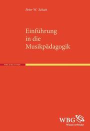 Musikpädagogik - Cover