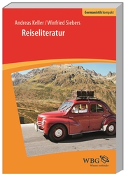 Reiseliteratur. - Cover
