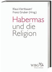 Habermas und die Religion. - Cover