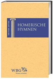 Homerische Hymnen. - Cover