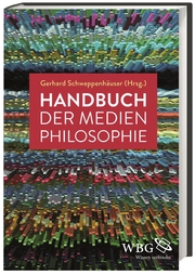 Handbuch der Medienphilosophie - Cover