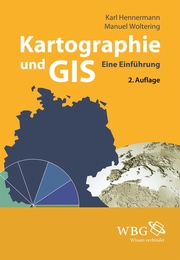 Kartographie und GIS - Cover