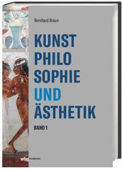 Kunstphilosophie und Ästhetik - Cover