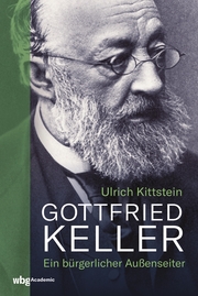 Gottfried Keller. - Cover