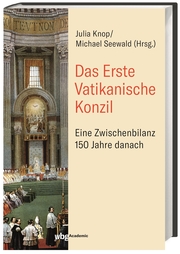 Das Erste Vatikanische Konzil - Cover