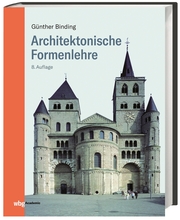 Architektonische Formenlehre - Cover