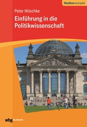 Einführung in die Politikwissenschaft - Cover