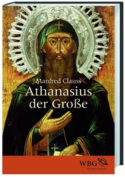Athanasius der Große - Cover