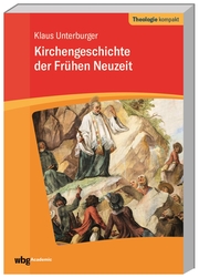 Kirchengeschichte der frühen Neuzeit. - Cover