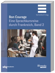 Bon Courage - Band 2 - Cover