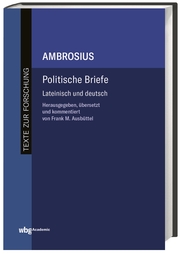 Ambrosius. Politische Briefe