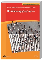 Bevölkerungsgeographie - Cover