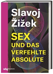 Sex und das verfehlte Absolute. - Cover