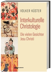 Interkulturelle Christologie - Cover