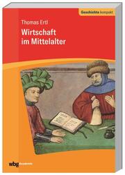 Wirtschaft im Mittelalter - Cover