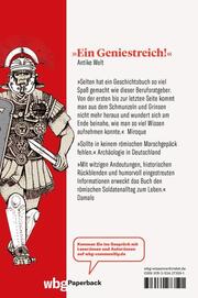 Legionär in der römischen Armee - Illustrationen 3