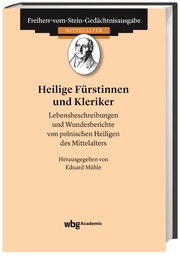 Heilige, Kleriker und Fürstinnen - Cover