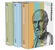 Hippokrates: Sämtliche Werke - Cover