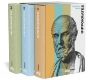 Hippokrates: Sämtliche Werke - Cover