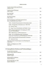 Handbuch zur Geschichte der CDU - Abbildung 3