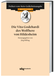 Die Vita Godehardi des Wolfhere von Hildesheim