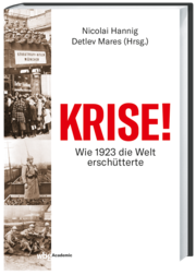 Krise! - Cover