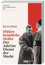 Hitlers heimliche Helfer - Cover