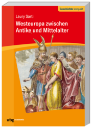 Westeuropa zwischen Antike und Mittelalter - Cover