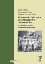 Bicentenario: 200 Jahre Unabhängigkeit in Lateinamerika - Cover