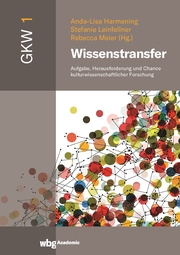 Wissenstransfer - Cover