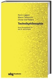 Technikphilosophie - Cover