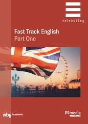 Fast Track English Part One - Cover