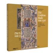 Die Goldene Bulle von 1356 - Cover