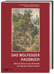 Das Wolfegger Hausbuch - Cover