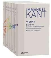 Immanuel Kant. Werke in sechs Bänden