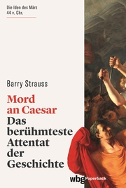 Mord an Caesar - Cover