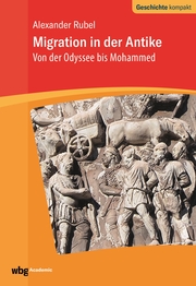 Migration in der Antike - Cover