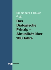 Das Dialogische Prinzip - Cover