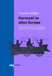 Karneval im alten Europa - Cover