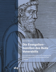 Die Evangelienhomilien des Beda Venerabilis - Cover