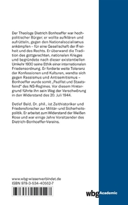Dietrich Bonhoeffer - Illustrationen 2