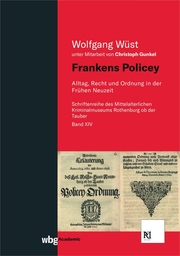 Frankens Policey - Cover