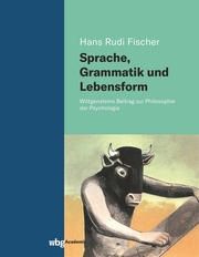 Sprache, Grammatik und Lebensform - Cover