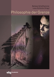 Philosophie der Grenze - Cover