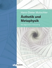 Ästhetik und Metaphysik - Cover