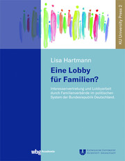 Eine Lobby für Familien? - Cover