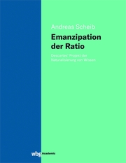 Emanzipation der Ratio - Cover